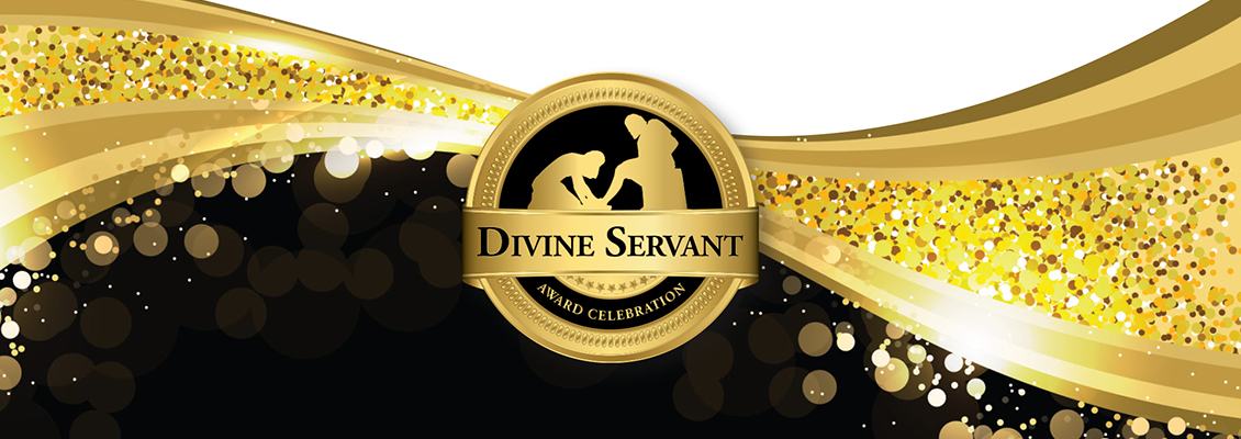 Divine Servant Award Celebration